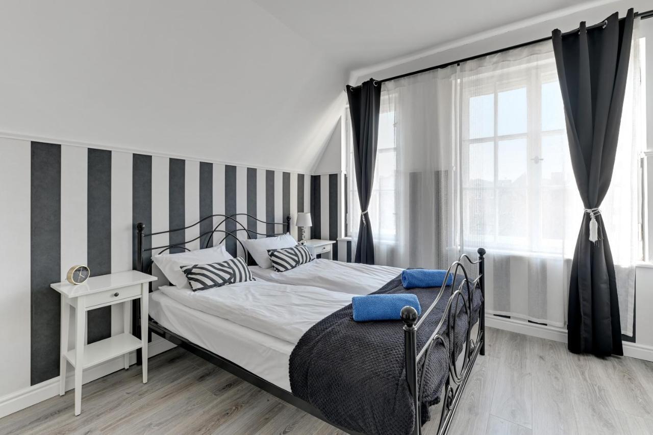 Pola By Q4Apartments - Heart Of The Old Town Γκντανσκ Εξωτερικό φωτογραφία
