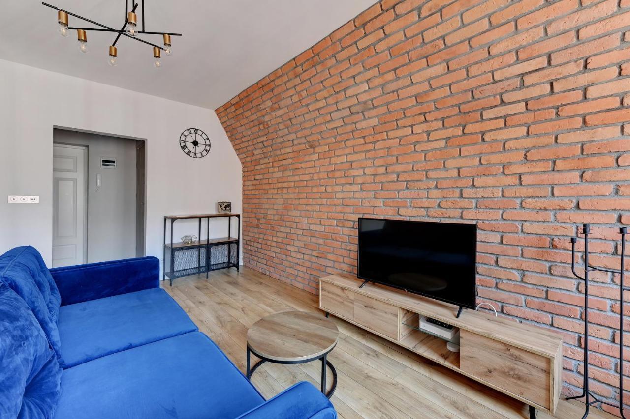 Pola By Q4Apartments - Heart Of The Old Town Γκντανσκ Εξωτερικό φωτογραφία