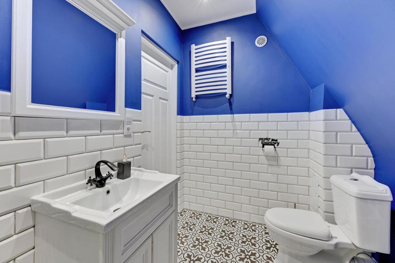 Pola By Q4Apartments - Heart Of The Old Town Γκντανσκ Εξωτερικό φωτογραφία